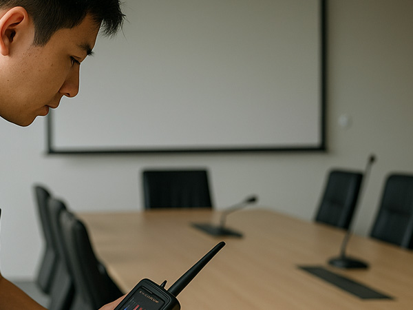 鼓楼会议室反窃听检测服务