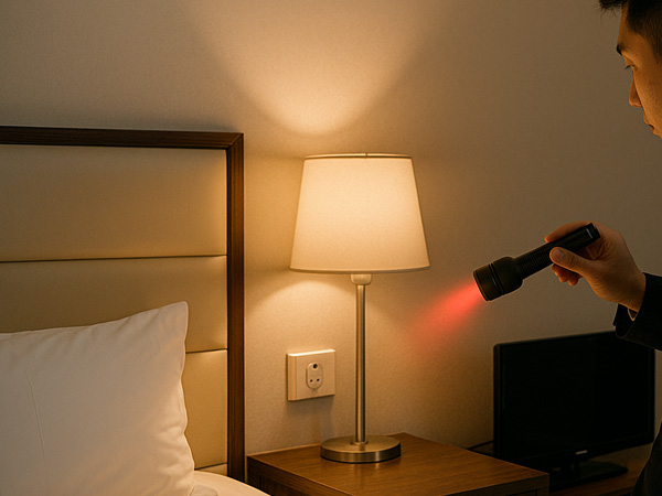 鼓楼住宅酒店反偷拍反监听服务