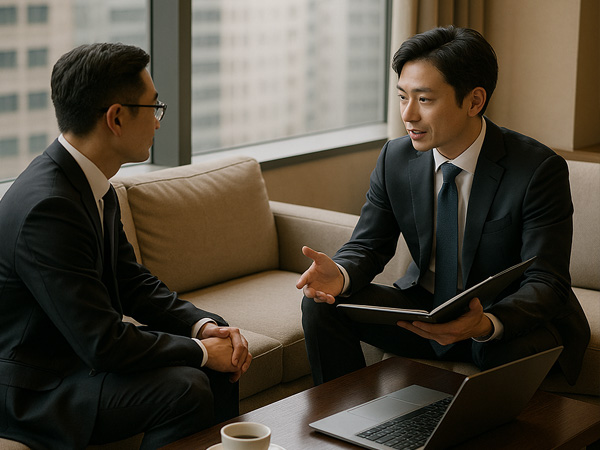 鼓楼高端保密顾问服务